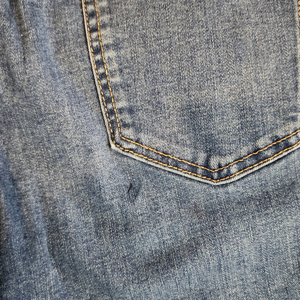 a: glow Maternity jeans size 10 bootcut - Picture 6 of 7